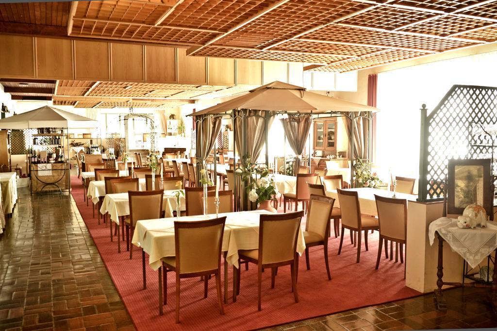Pension Zierlinger Senftenberg Exterior photo