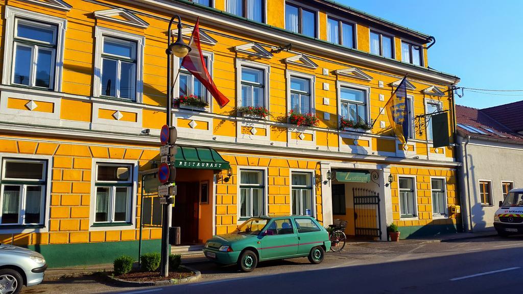 Pension Zierlinger Senftenberg Exterior photo